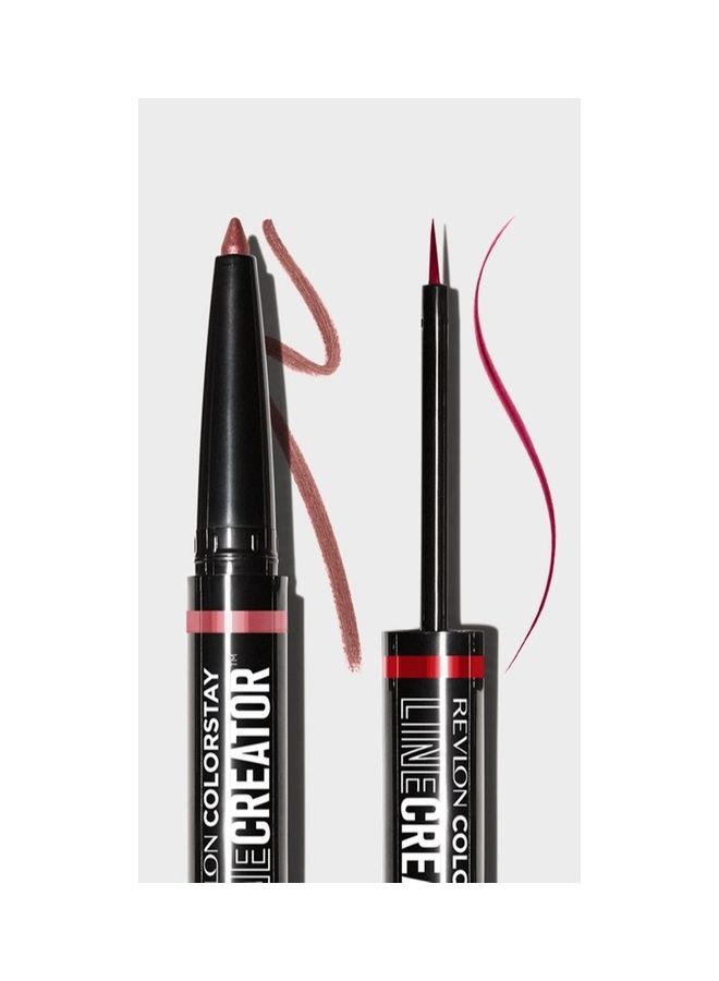 ColorStay Line Creator Double Ended Liner 151 Blackout