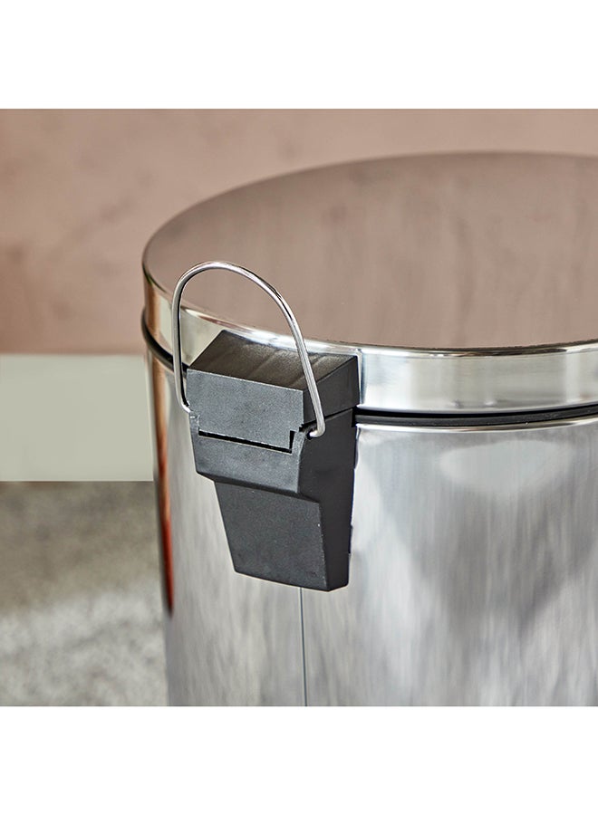 Tamara Stainless Steel Pedal Bin 12 L