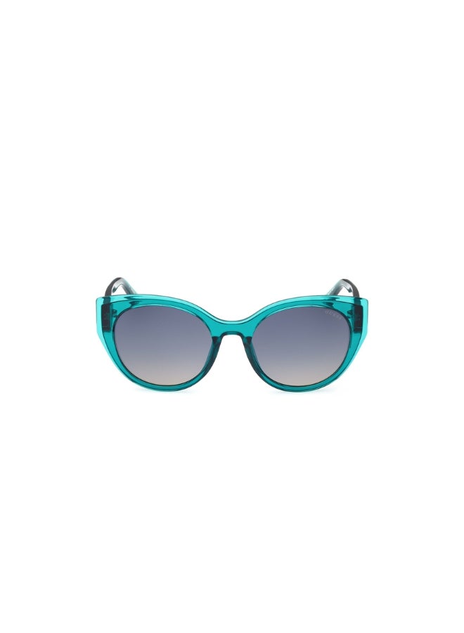 Women's Round Sunglasses - GU7909 -  Lens Size: 53 mm