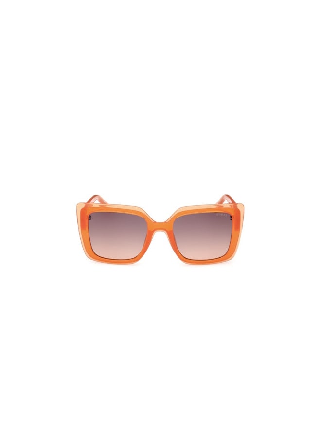 Women's Square Sunglasses - GU7908 -  Lens Size: 52 mm