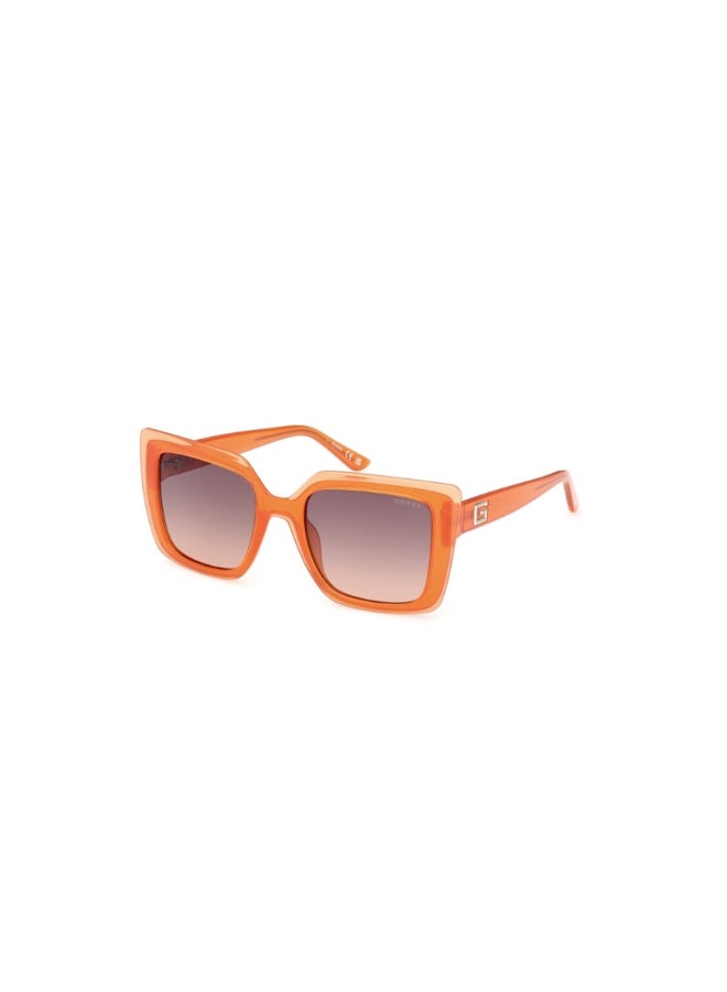 Women's Square Sunglasses - GU7908 -  Lens Size: 52 mm