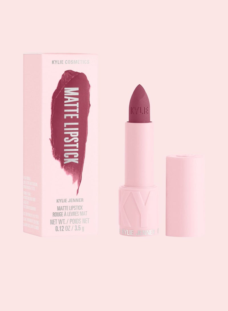 Matte Lipstick - 112 - Work Mode