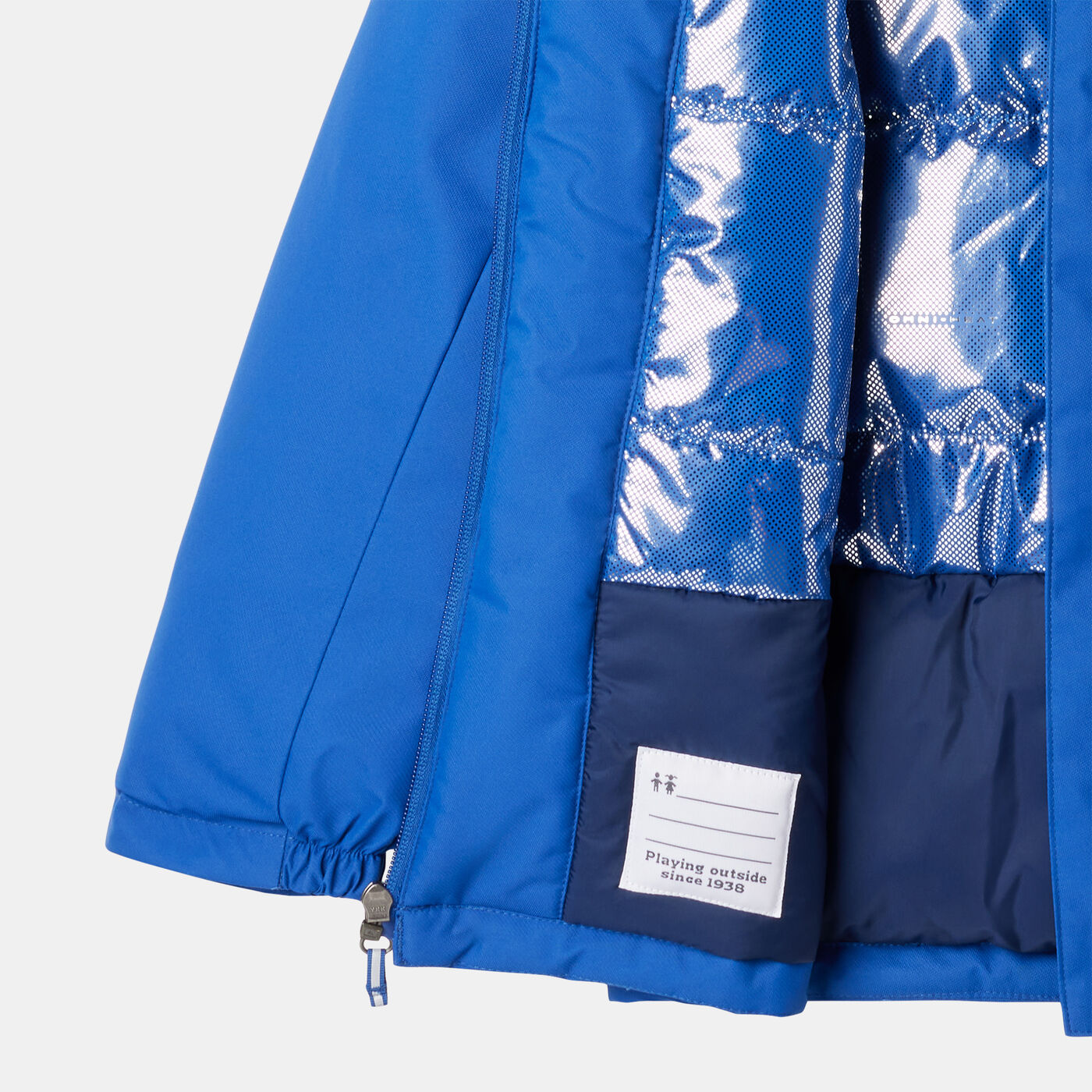 Kids' Hikebound™ II Insulated Jacket