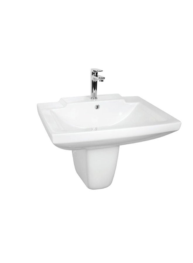 Wall Hung Wash Basin