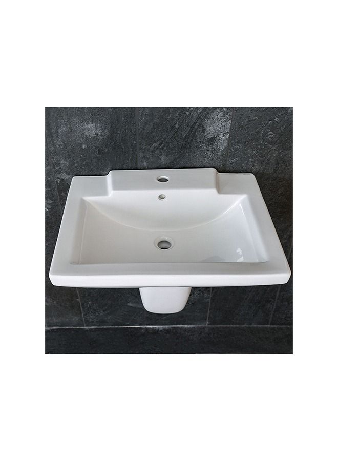 Wall Hung Wash Basin