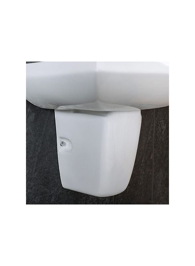 Wall Hung Wash Basin