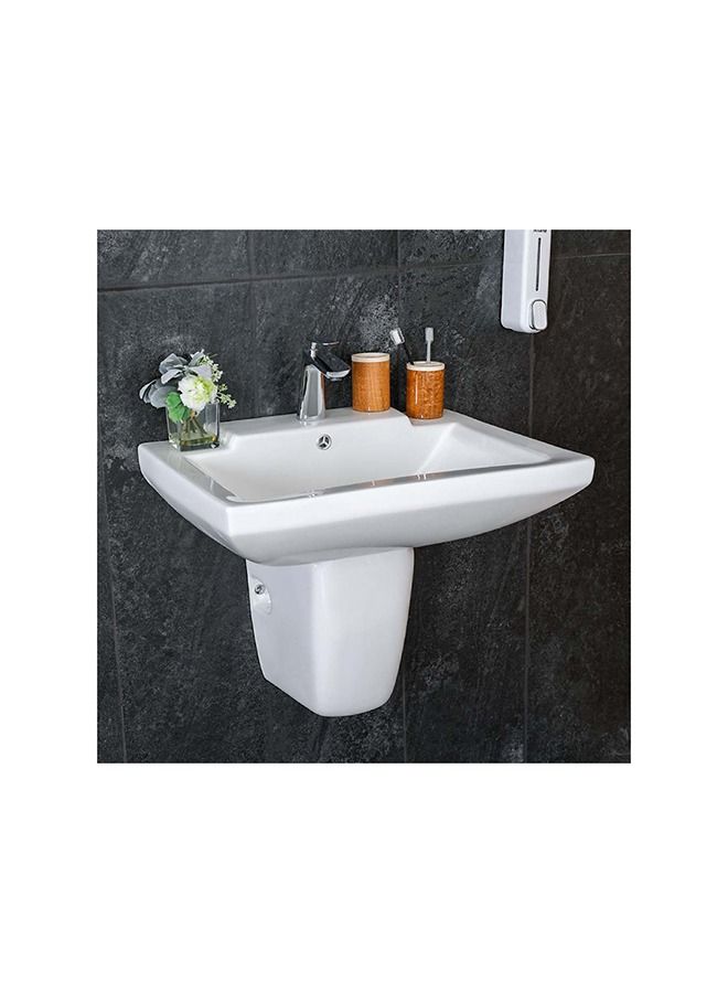 Wall Hung Wash Basin