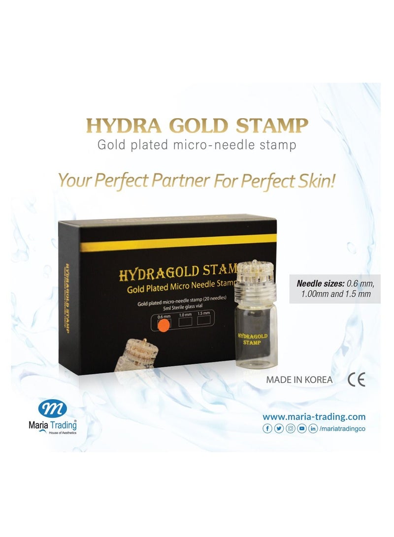 Hydragold Stamp