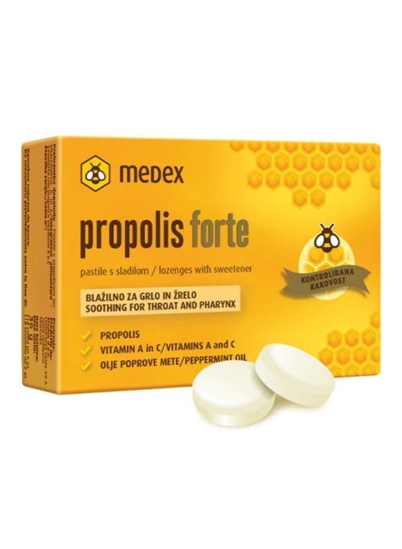 Propolis Oral Spray With Applicator 30 Ml