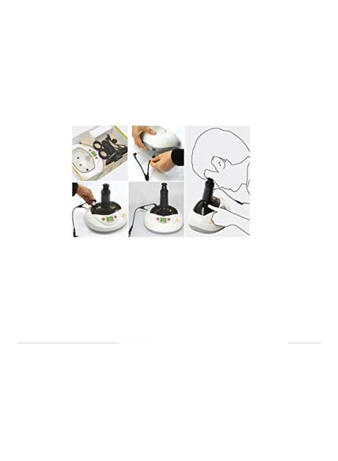 Mini EZ-Scope Egg Incubator White/Black