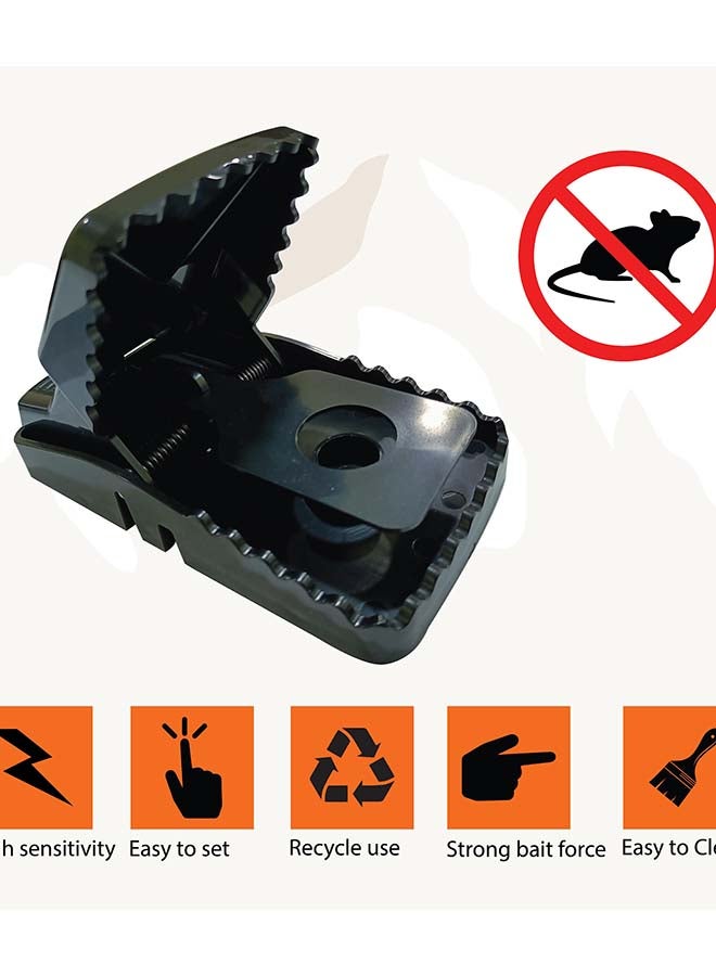 Rat Snap Trap - Heavy-Duty Rodent Control Solution