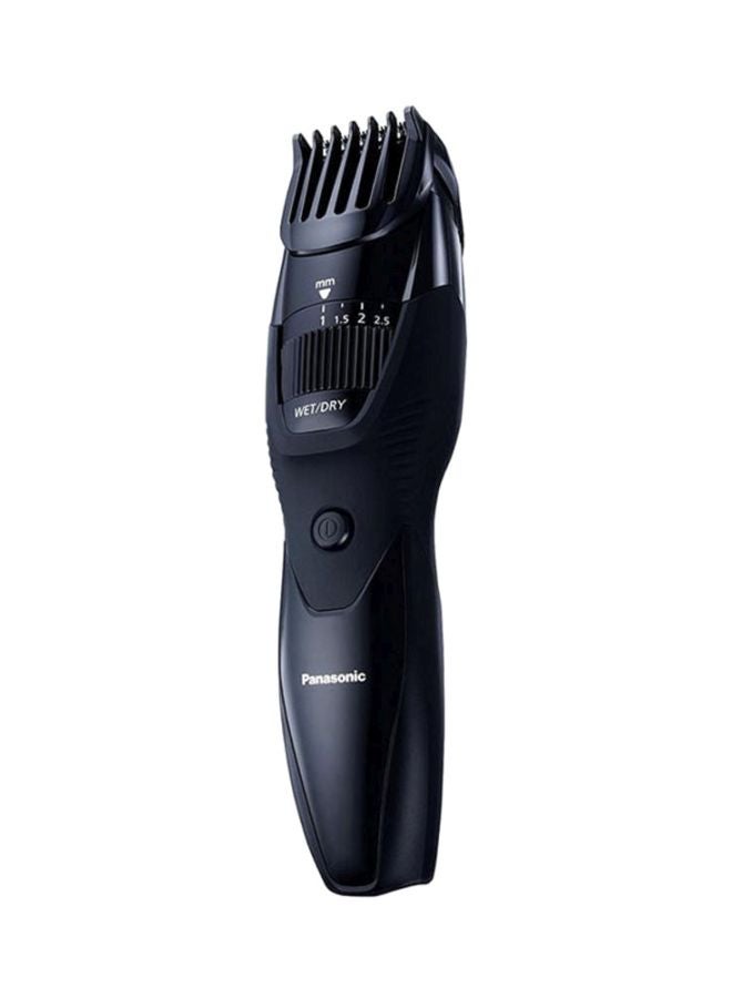 Cordless Beard Trimmer Black