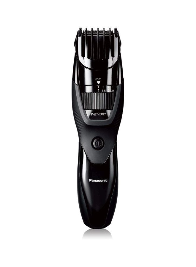 Cordless Beard Trimmer Black