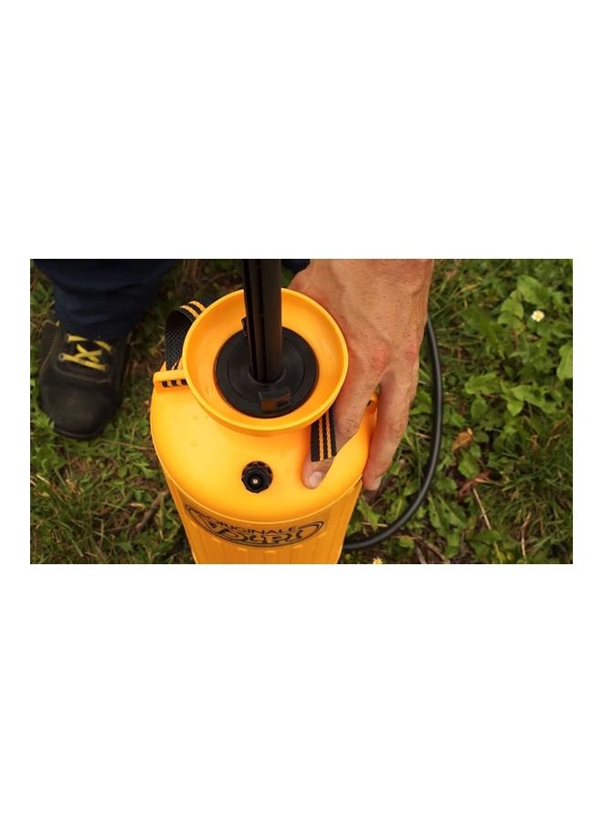 Multipurpose Pressure Sprayer Multicolour 4Liters