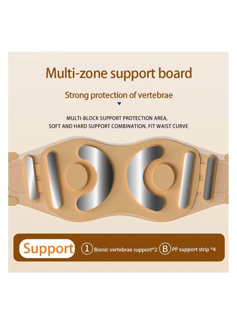 Waist Massager Support and Accurate Temperature Control