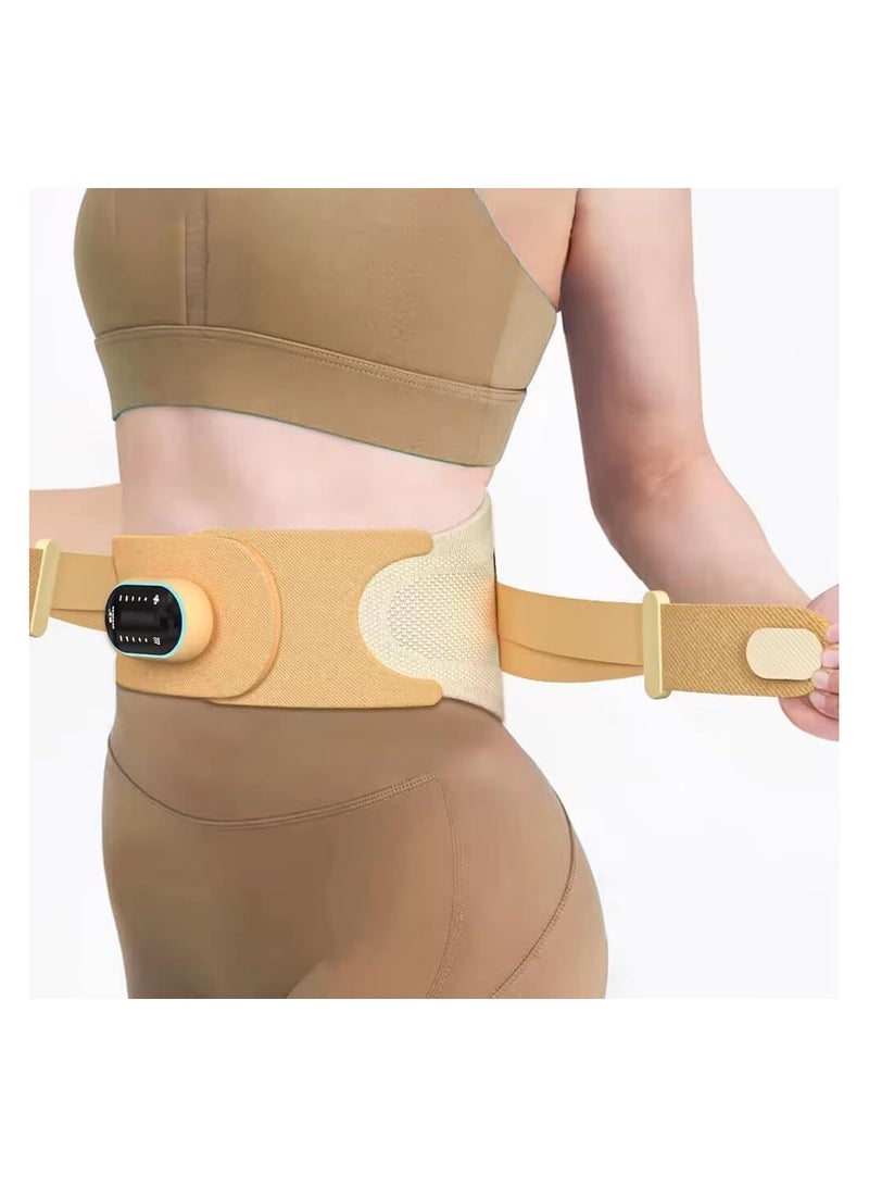 Waist Massager Support and Accurate Temperature Control