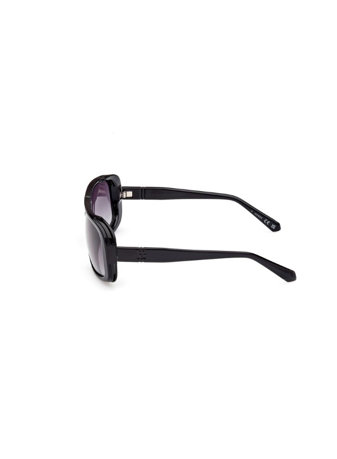 Unisex Oval Sunglasses - GU00082 -  Lens Size: 62 mm