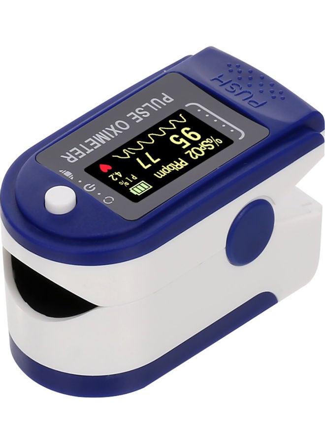 OLED Display Fingertip Pulse Oximeter