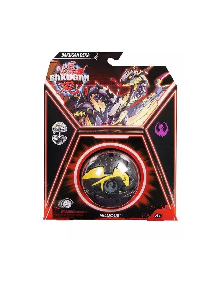 Bakugan Deka - 1 Piece only, Assorted/Style May Vary