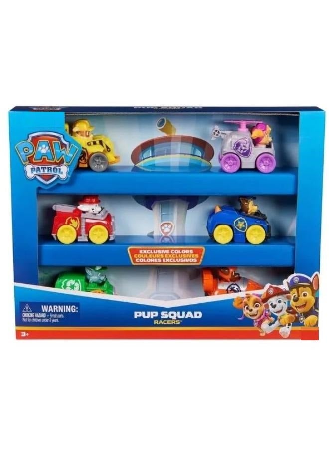 Paw Patrol Pup Squad Racer Gift Pack 6070070