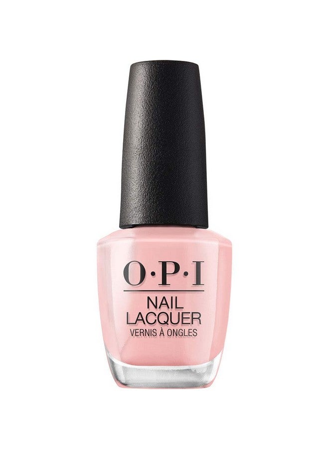 Nail Lacquer Tagus In That Selfie! Pink Nail Polish Lisbon Collection 0.5 Fl Oz