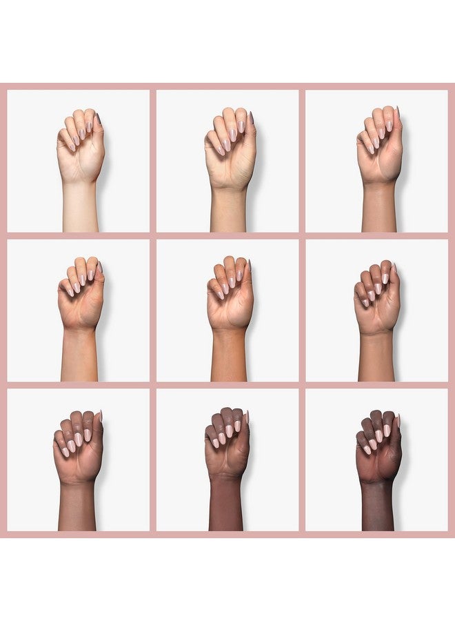 Jelly Nude Gel Nail Polish 16Ml Sheer Rose Pink Translucent Soak Off Gel Polish Uv Light Cure For Nail Art Diy Color 1624