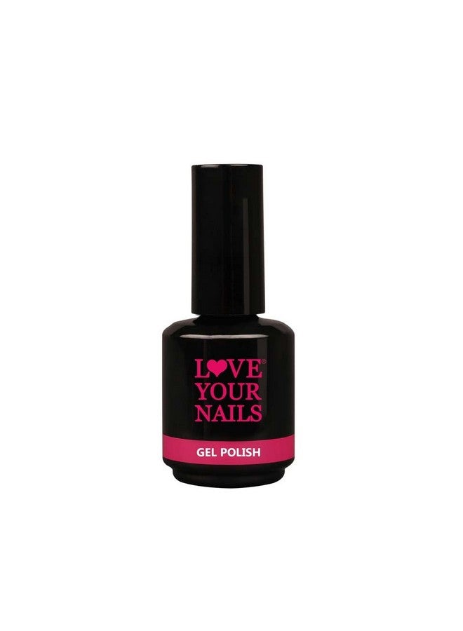 Gel Polishe|15 Ml Lasting Up To 21 Days|Mirror Shine|No Chipping|Non-Smudging|Glossy Finish|Supports Uv Led Lamp (R4)