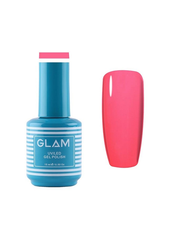 Gel Polish Lasting Up To 21 Days|Mirror Shine|No Chipping|Supports Uv Led Lamp