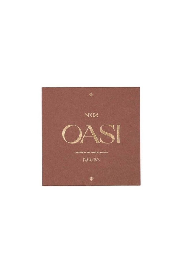 Oasi Bronzing Earth Powder No 2 Brown 8.5G