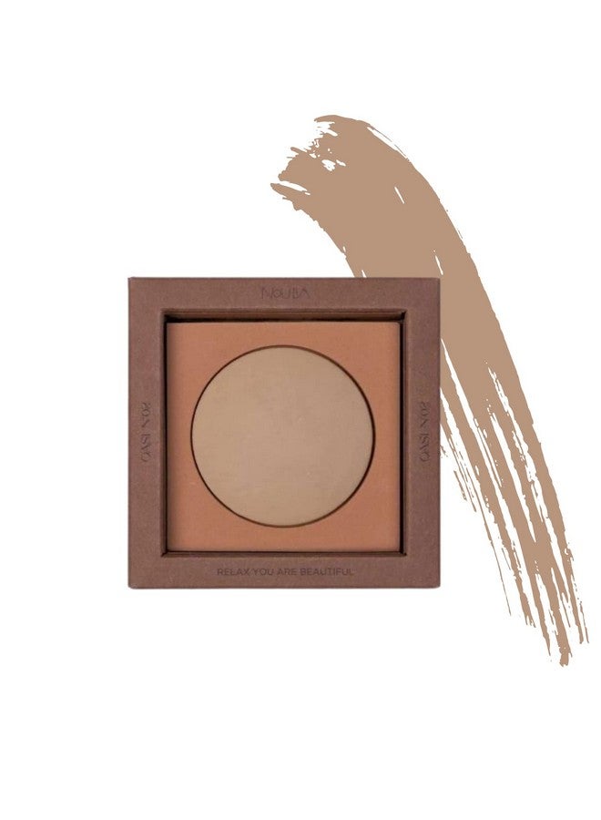 Oasi Bronzing Earth Powder No 2 Brown 8.5G