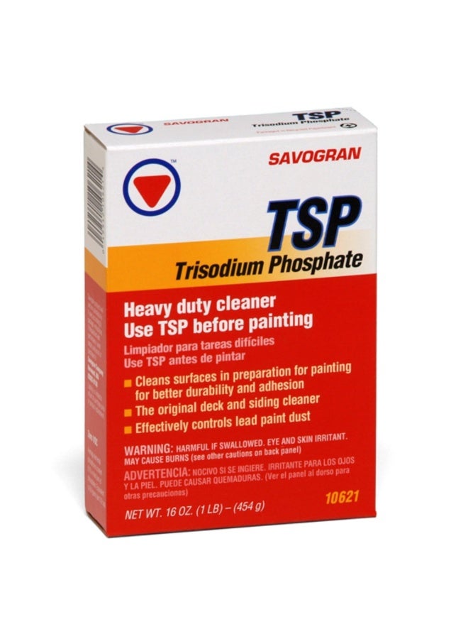 Savogran 10621 Trisodium Phosphate Tsp 1Lb 16 Oz