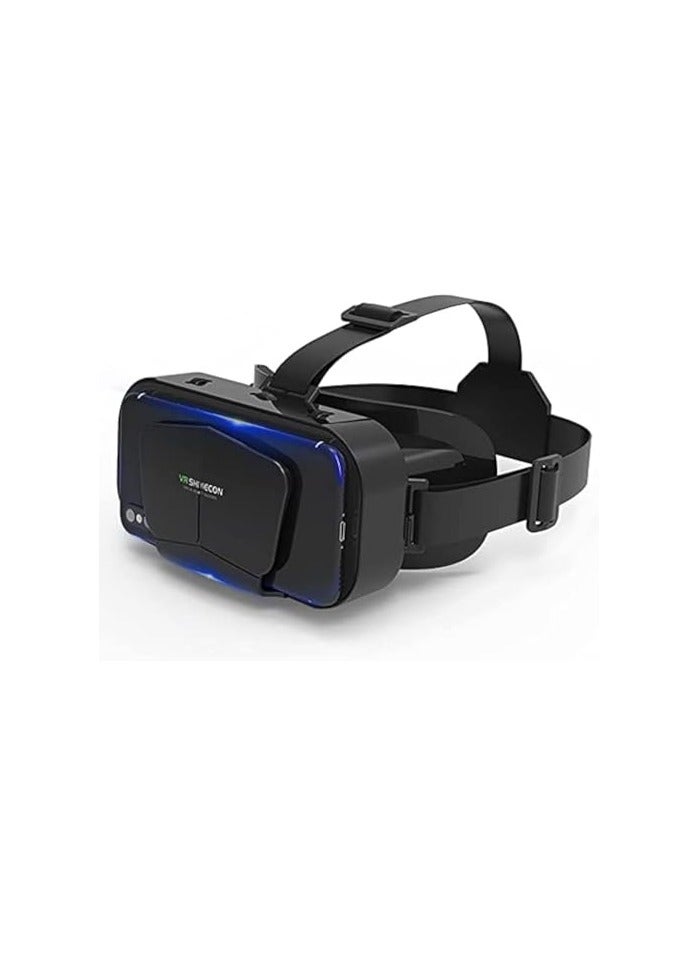 VR Headset ，Compatible iPhone & Android Phones in 4.7