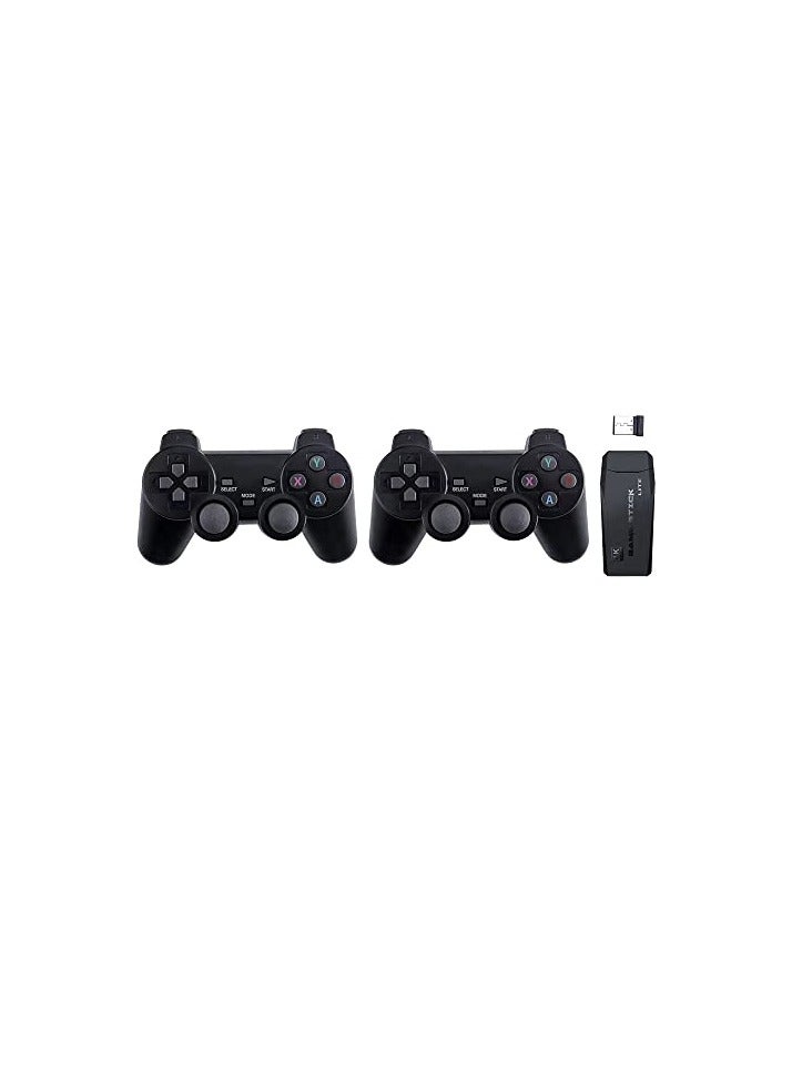 Wireless Game Console 2.4G HD Arcade Home TV Mini Game Console  Game Console Wireless Gamepad