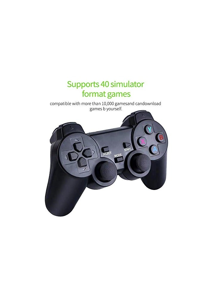 Wireless Game Console 2.4G HD Arcade Home TV Mini Game Console  Game Console Wireless Gamepad