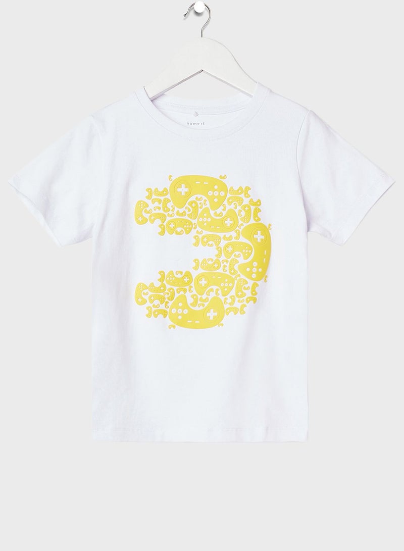 Kids Graphic T-Shirt