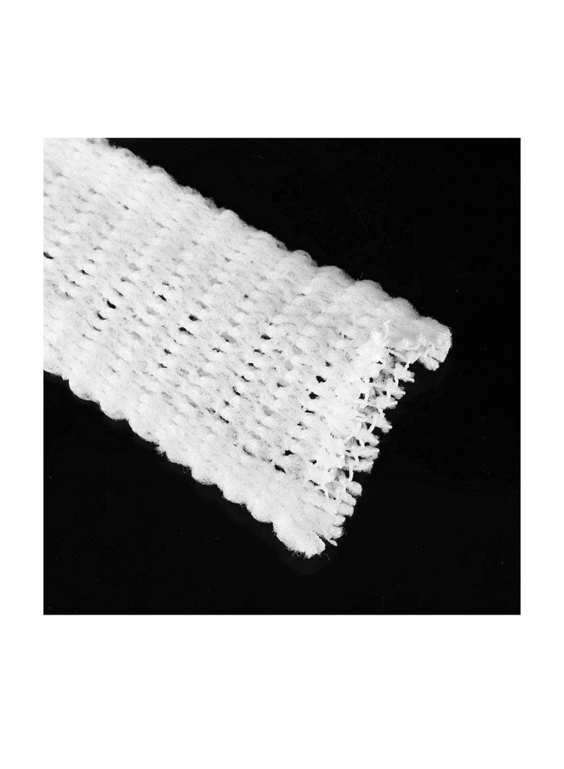 Elastic Net Wound Dressing Bandage Breathable Tubular Gauze Stretch Support Bandage Fix Band Dressing Wrap Retainer for Wound Dressing's Restraint