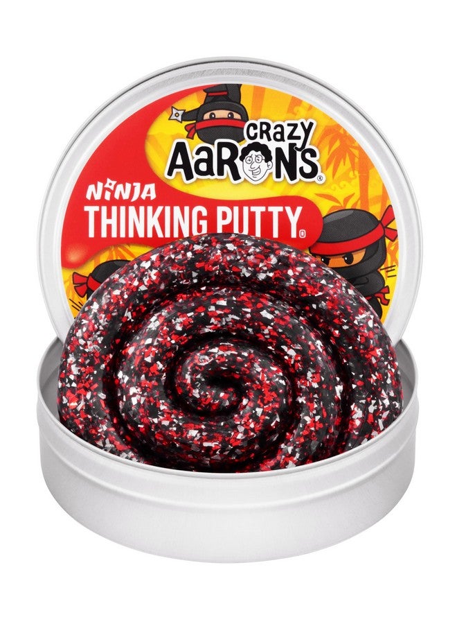 Crazy Aaron’S Ninja Thinking Putty