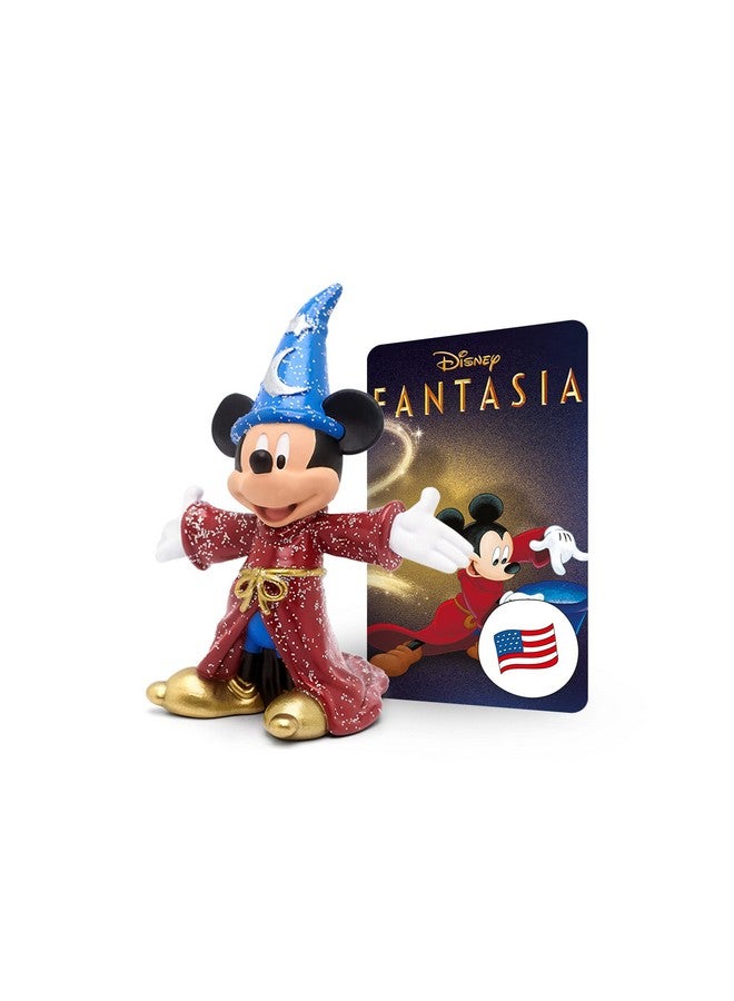 Fantasia Audio Play Character From Disney