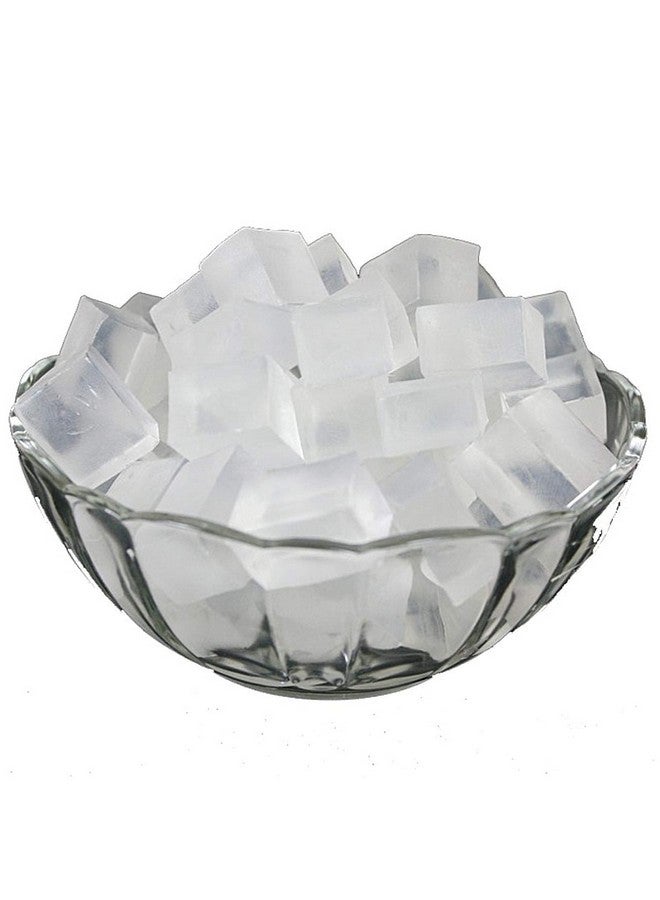 Transparent Crystal Clear Glycerin Melt & Pour Soap Base (2 Kg)