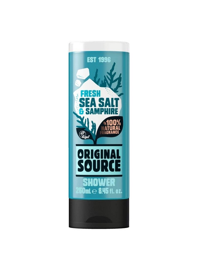 Source Sea Salt And Samphire Shower Gel 250Ml