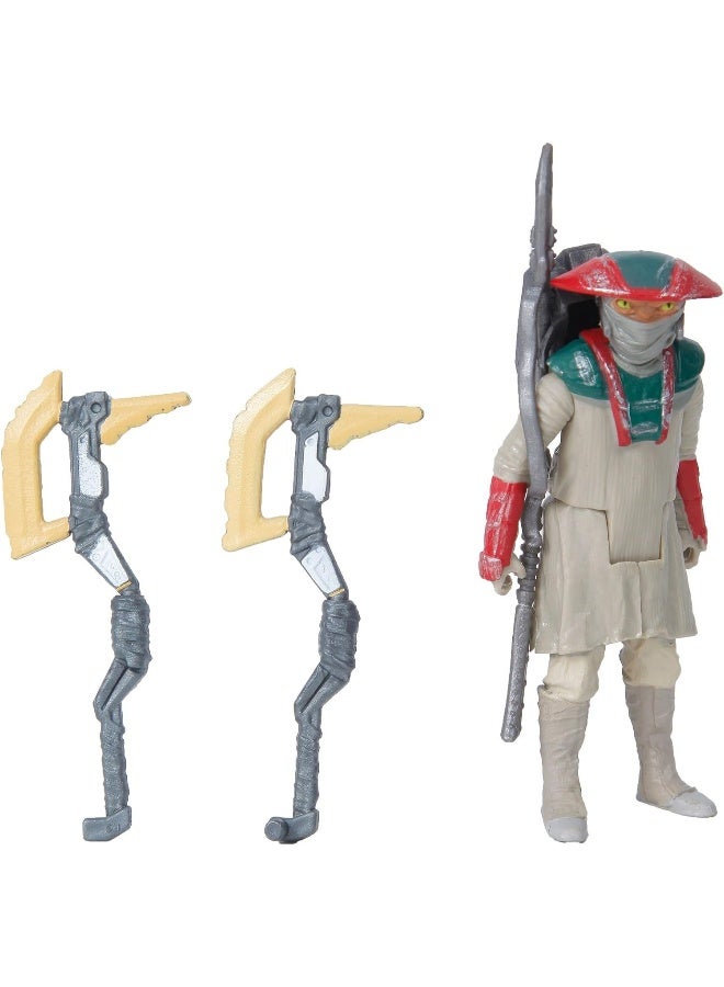 Star Wars The Force Awakens 3.75-Inch Figure Desert Mission Constable Zuvio