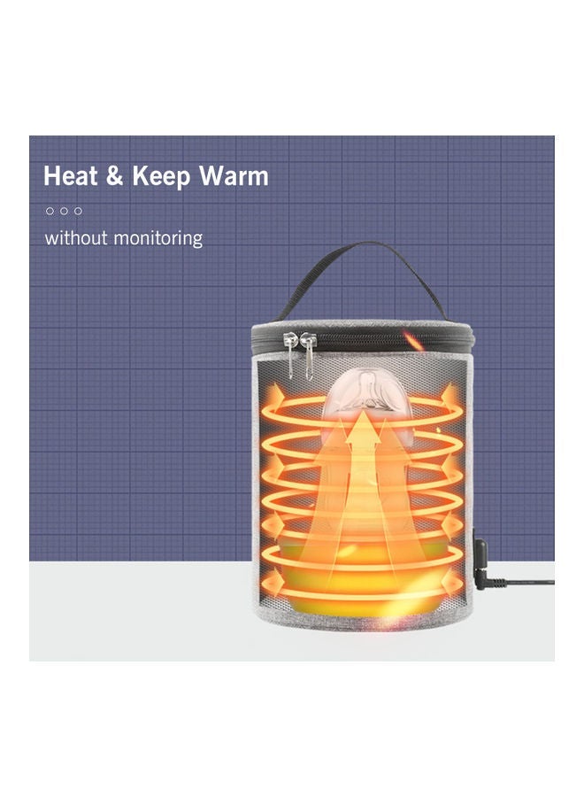 Portable Food Warmer