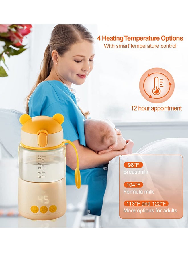 Portable Baby Bottle Warmer 320Ml