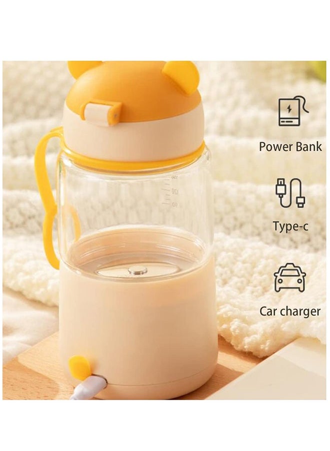 Portable Baby Bottle Warmer 320Ml