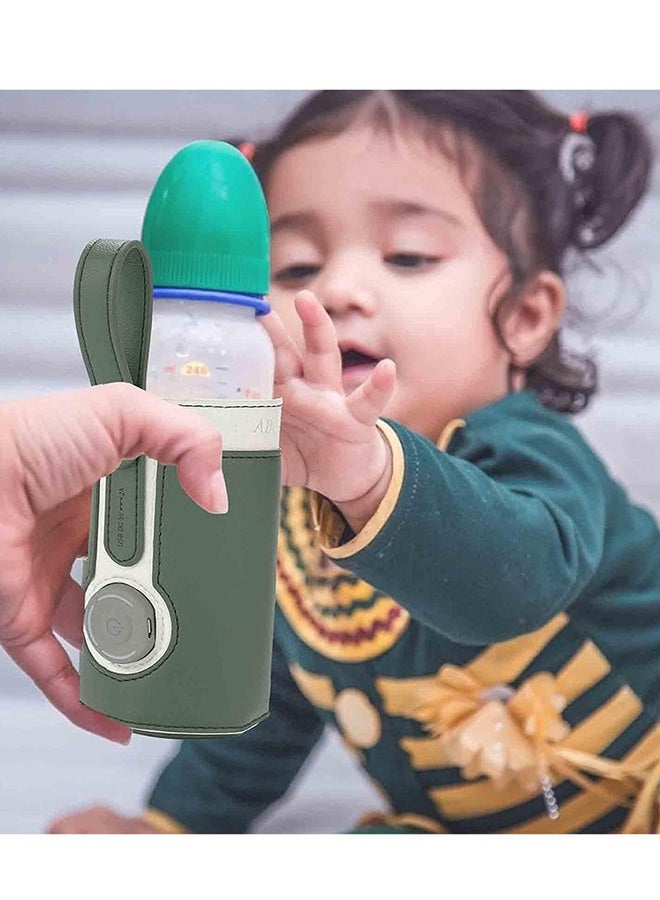 Baby Bottle Warmer With 3 Grades Of Temperature Adjustment