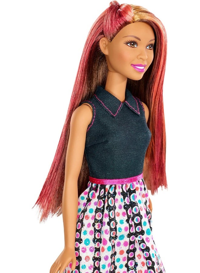 Barbie - Mix 'N Color Doll Brunette
