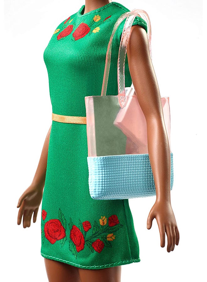 Travel Nikki Fashion Doll