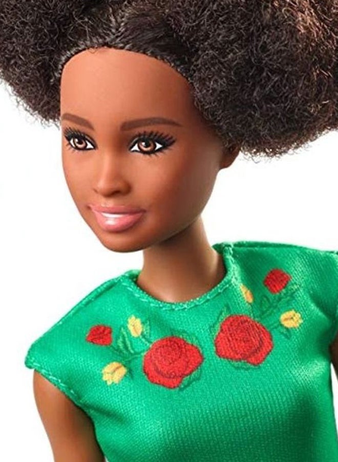 Travel Nikki Fashion Doll