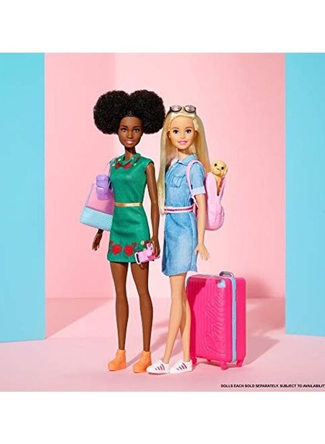 Travel Nikki Fashion Doll