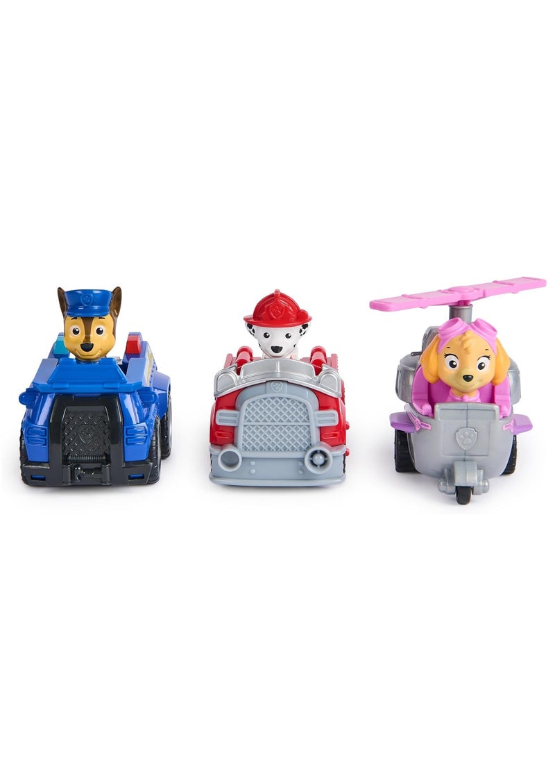 Paw Patrol Pull Back Rescue Racer